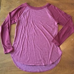 Women's long sleeve t-shirt